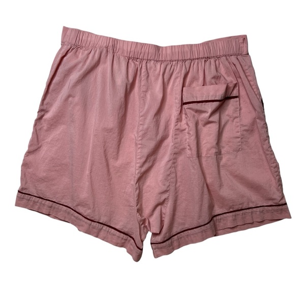 The‎ Great Sleep Rose Bloom Square Pajama Cotton Short Size 2 - Picture 4 of 14